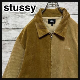 ステューシー コーデュロイ ブルゾン(メンズ)の通販 25点 | STUSSYの