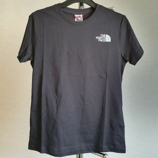 ザノースフェイス(THE NORTH FACE)のはる様専用⭐︎新品THE NORTH FACEKIDSロゴTシャツ 黒XL(Tシャツ/カットソー)