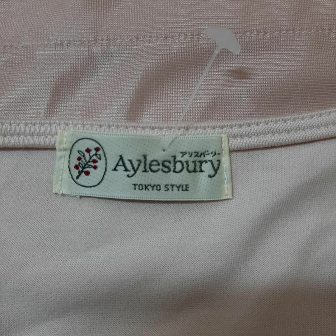 Aylesbury(アリスバーリー)のAylesbury アリスバーリー ブラウス 匿名配送 レディースのトップス(シャツ/ブラウス(長袖/七分))の商品写真