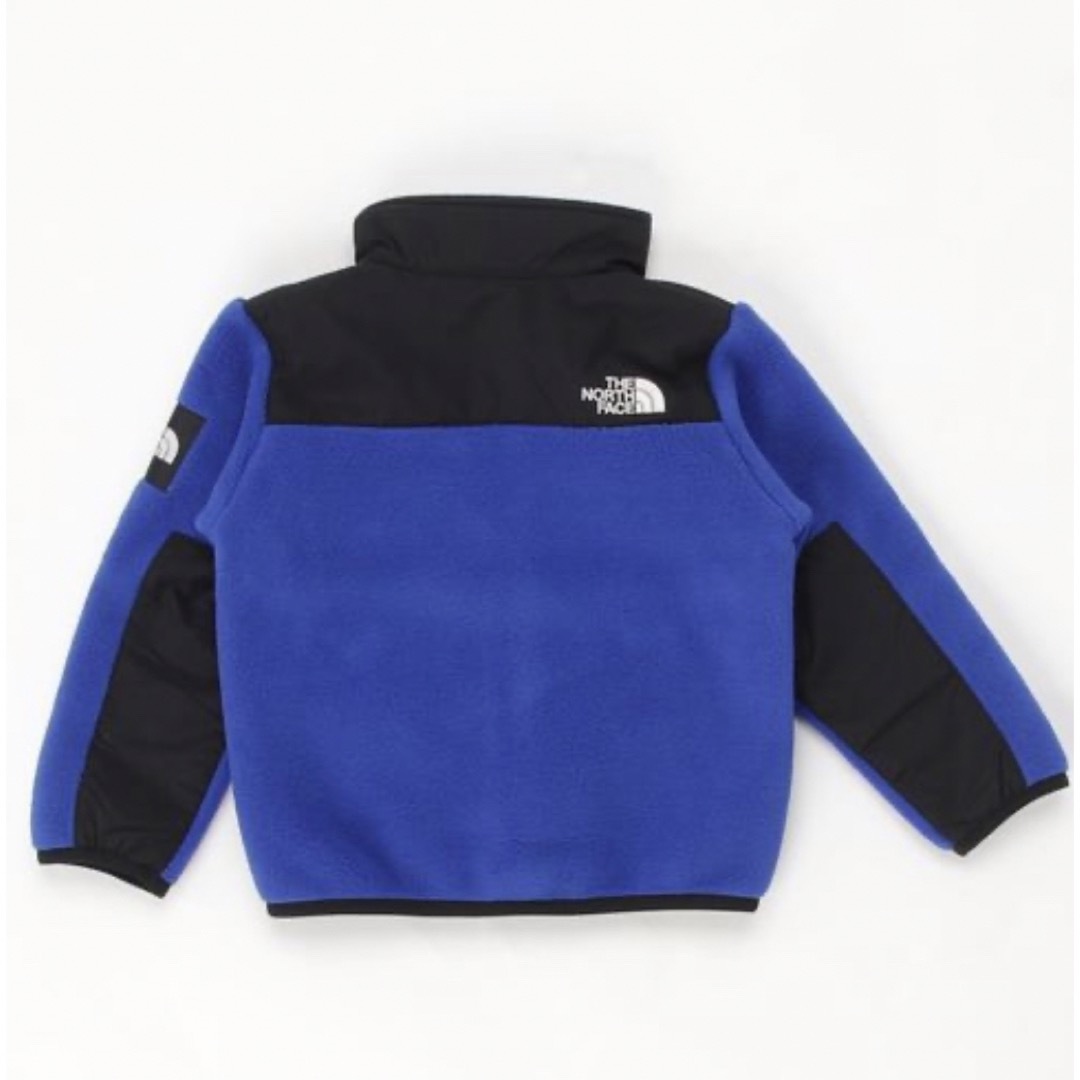 THE NORTH FACE(ザノースフェイス)の100cm ノースフェイス　キッズ　フリース　アウター　 キッズ/ベビー/マタニティのキッズ服男の子用(90cm~)(ジャケット/上着)の商品写真