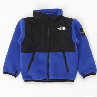 ザノースフェイス(THE NORTH FACE)の100cm ノースフェイス　キッズ　フリース　アウター　(ジャケット/上着)