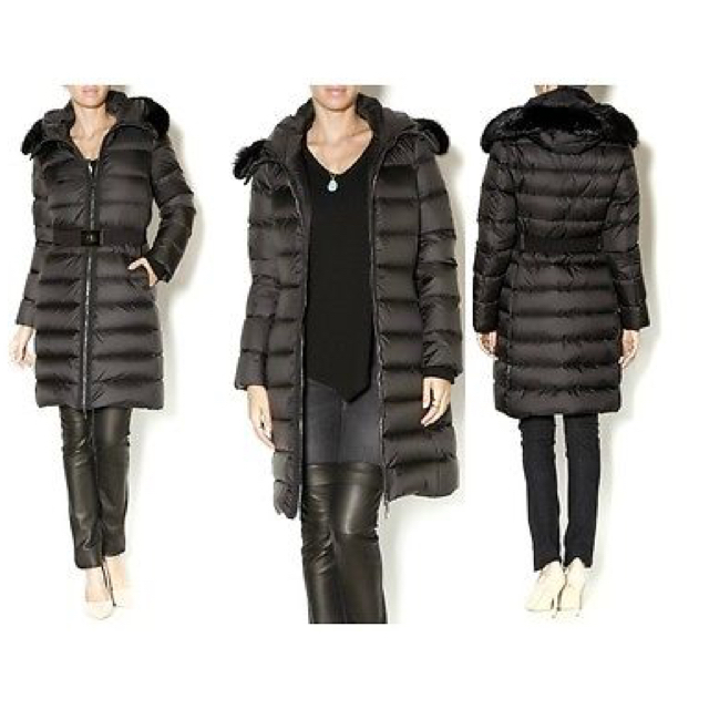 MONCLER - モンクレール ファー付きダウンの通販 by an's shop MONCLER - モンクレール ファー付きダウンの通販 by an's shop