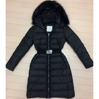 MONCLER - モンクレール ファー付きダウンの通販 by an's shop