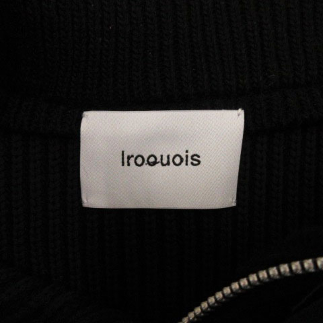 Iroquois - イロコイ iroquois 22AW ニットジャケット プルオーバー