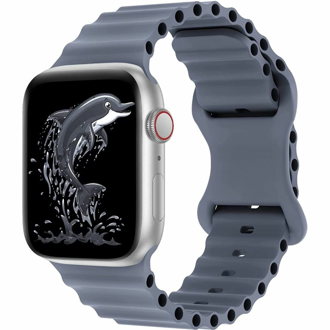 在庫処分】オーシャンバンド Apple Watch Ultra バンド 49mの通販 by