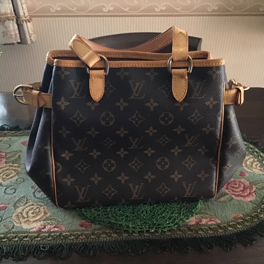 LOUIS VUITTON(ルイヴィトン)のルイヴィトン レディースのバッグ(ハンドバッグ)の商品写真