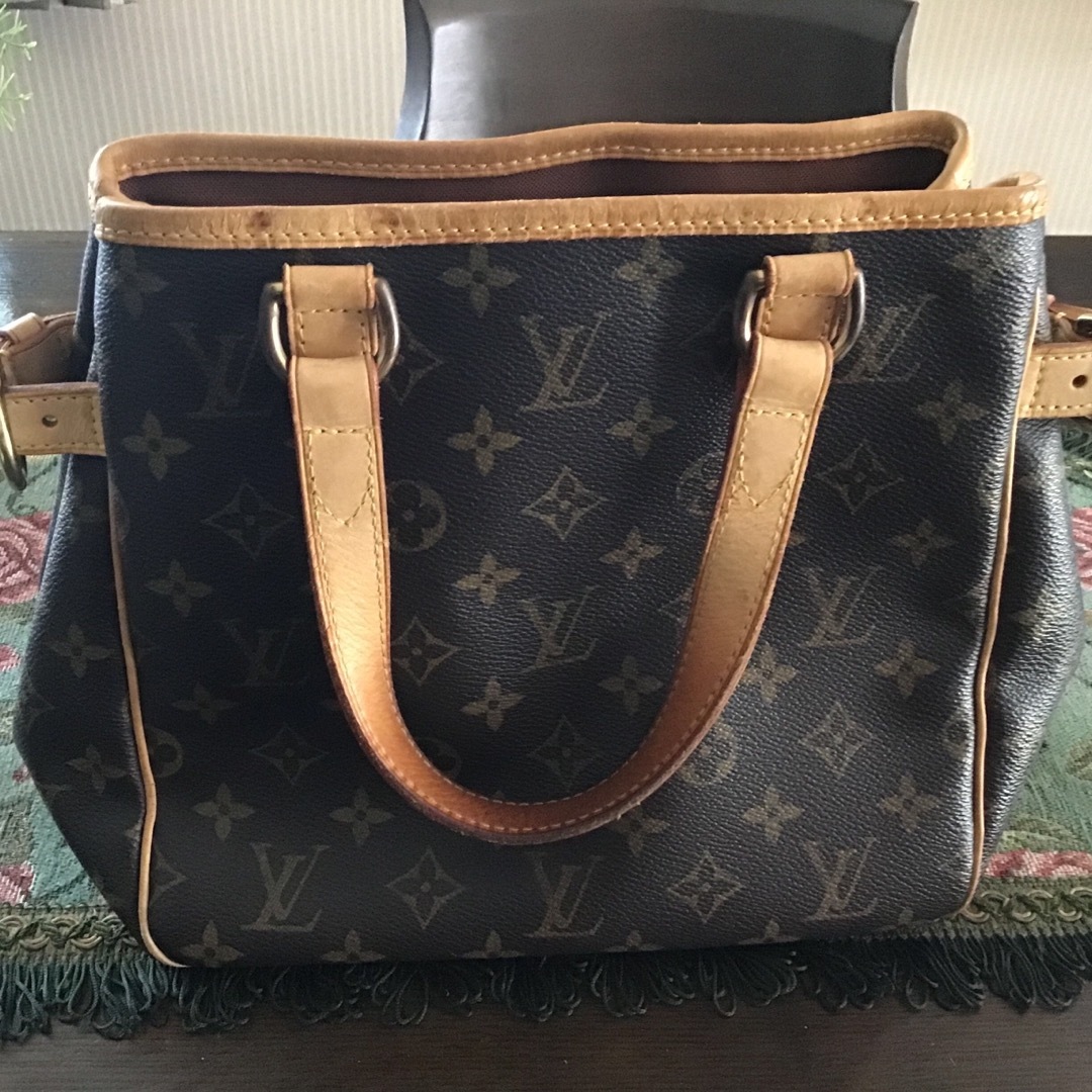 LOUIS VUITTON(ルイヴィトン)のルイヴィトン レディースのバッグ(ハンドバッグ)の商品写真