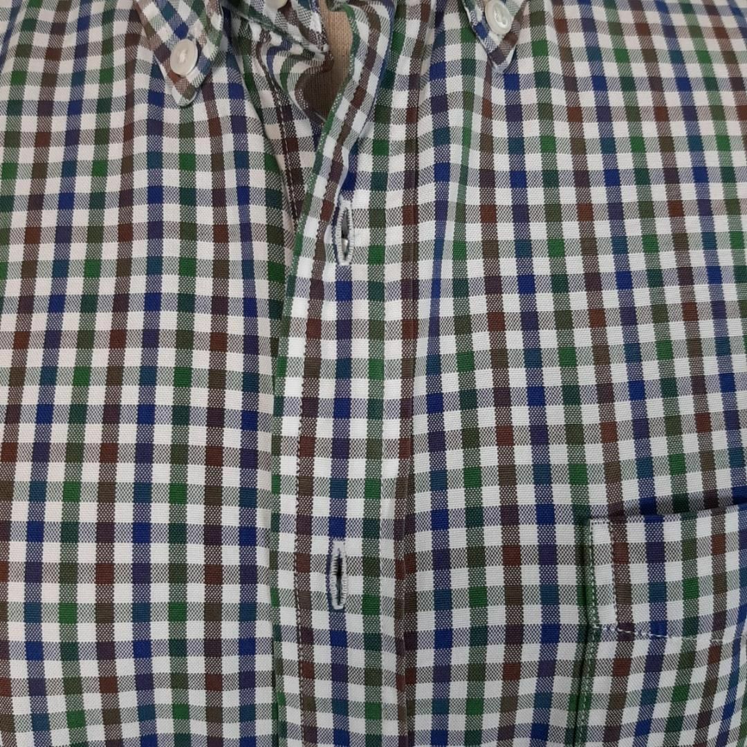 GREEN LABEL RELAXING Yシャツ 匿名配送 メンズのトップス(シャツ)の商品写真