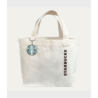 スターバックス(Starbucks)の◆聴きスターバックス ◆ ◆オリジナルトートバッグ◆  【１点限定】(トートバッグ)