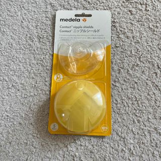 メデラ(medela)のニップルシールド　メデラ(その他)