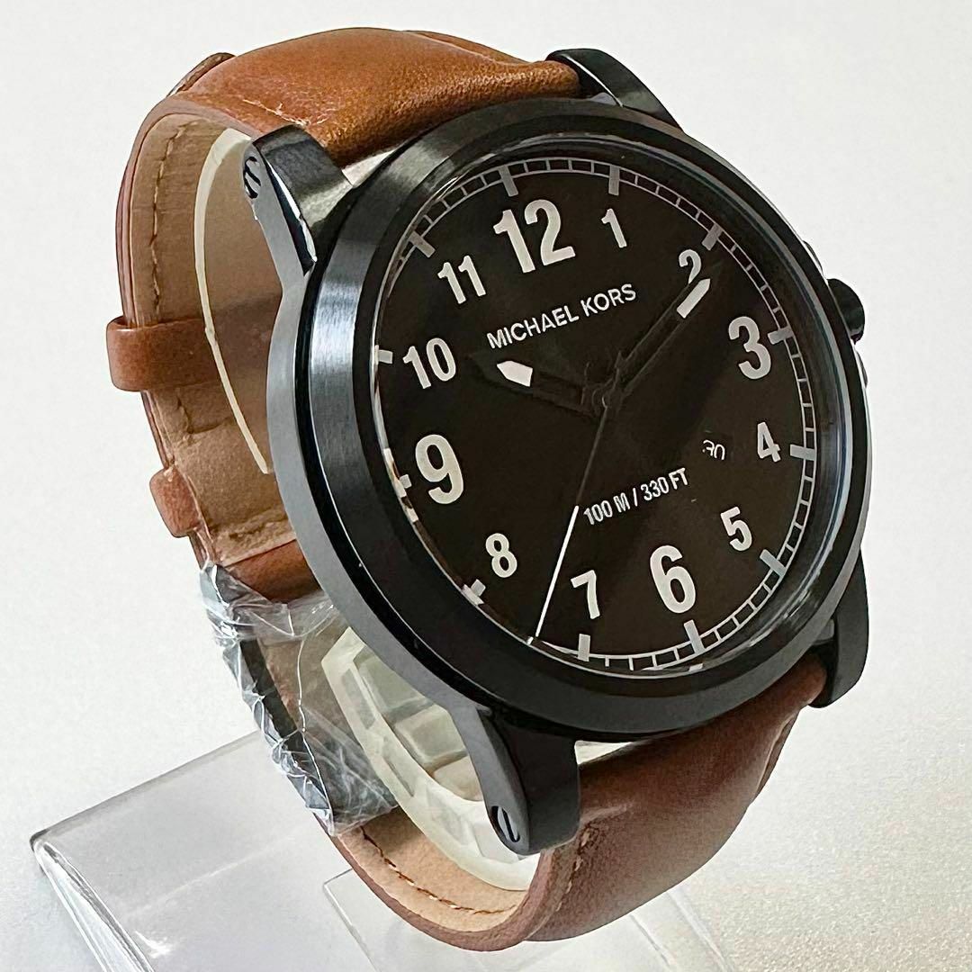 新品・未使用！マイケルコースMK8502 腕時計メンズ/クォーツ