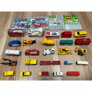 Takara Tomy - トミカ セット(廃盤や新品あり)の通販 by saori's