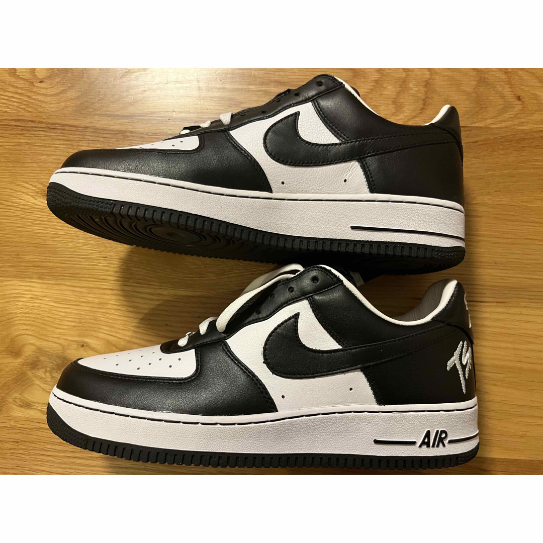 Terror Squad Nike AF1 Low QS "Blackout"