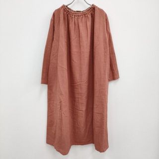 ネストローブ(nest Robe)のnest Robe ワンピース ネストローブ(ロングワンピース/マキシワンピース)