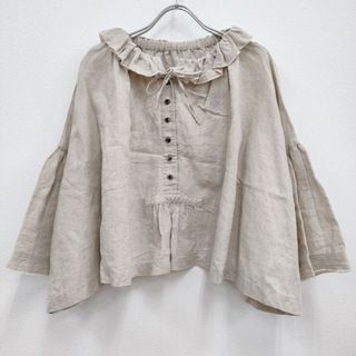 ネストローブ(nest Robe)のnest Robe ブラウス シャツ ネストローブ(シャツ/ブラウス(長袖/七分))