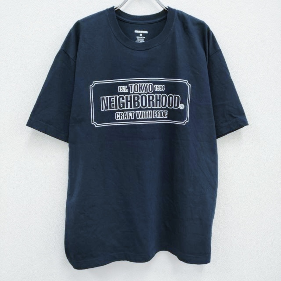 NEIGHBORHOOD　カットソー　半袖Tシャツ　トップス　ネイバーフッド