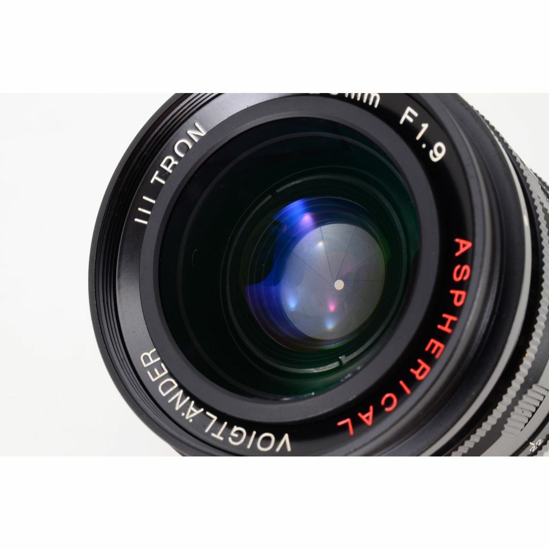 COSINA - ❄Voigtlander フォクトレンダー Ultron 28mm F1.9の COSINA - ❄Voigtlander フォクトレンダー Ultron 28mm F1.9の