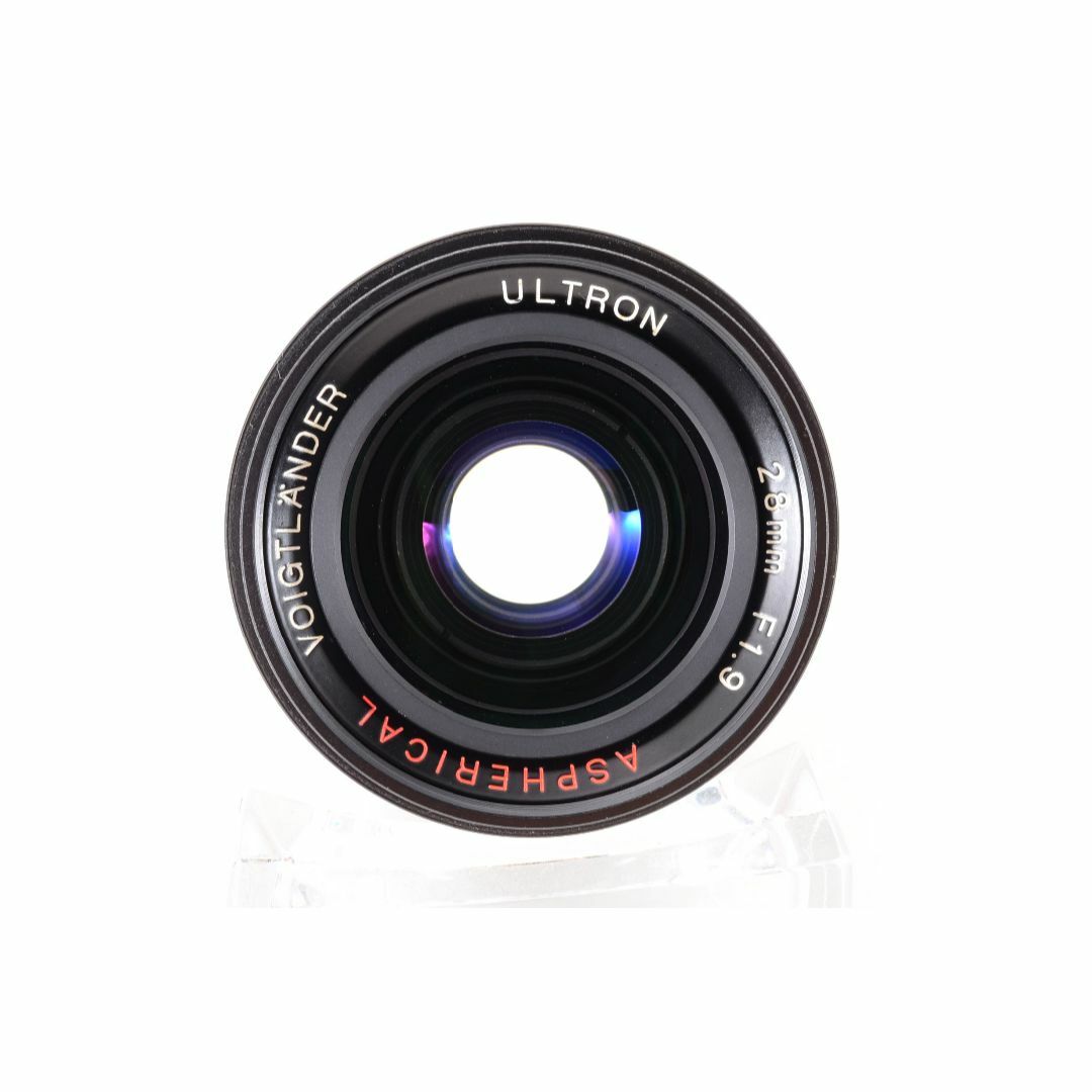 COSINA - ❄Voigtlander フォクトレンダー Ultron 28mm F1.9の COSINA - ❄Voigtlander フォクトレンダー Ultron 28mm F1.9の
