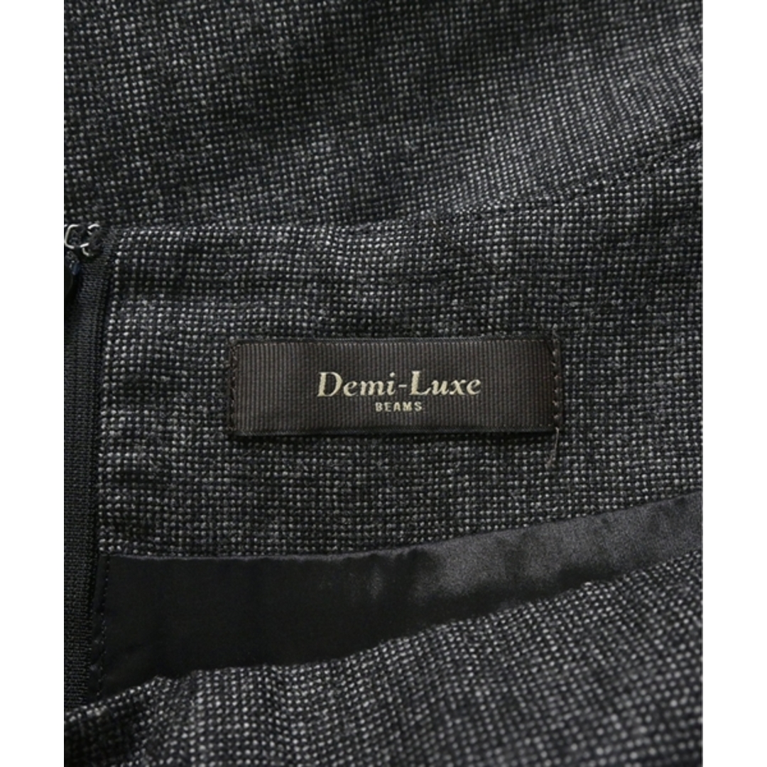 Demi-Luxe BEAMS(デミルクスビームス)のDemi-Luxe BEAMS ひざ丈スカート 36(S位) 【古着】【中古】 レディースのスカート(ひざ丈スカート)の商品写真