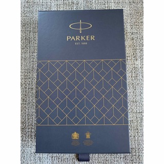 パーカー(Parker)の PARKER パーカー 公式 ボールペン ペンケース 本革 ギフトセット(ペン/マーカー)