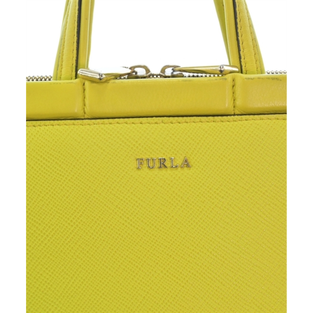 FURLA フルラ ショルダーバッグ - 黄緑系 - ショルダーバッグ