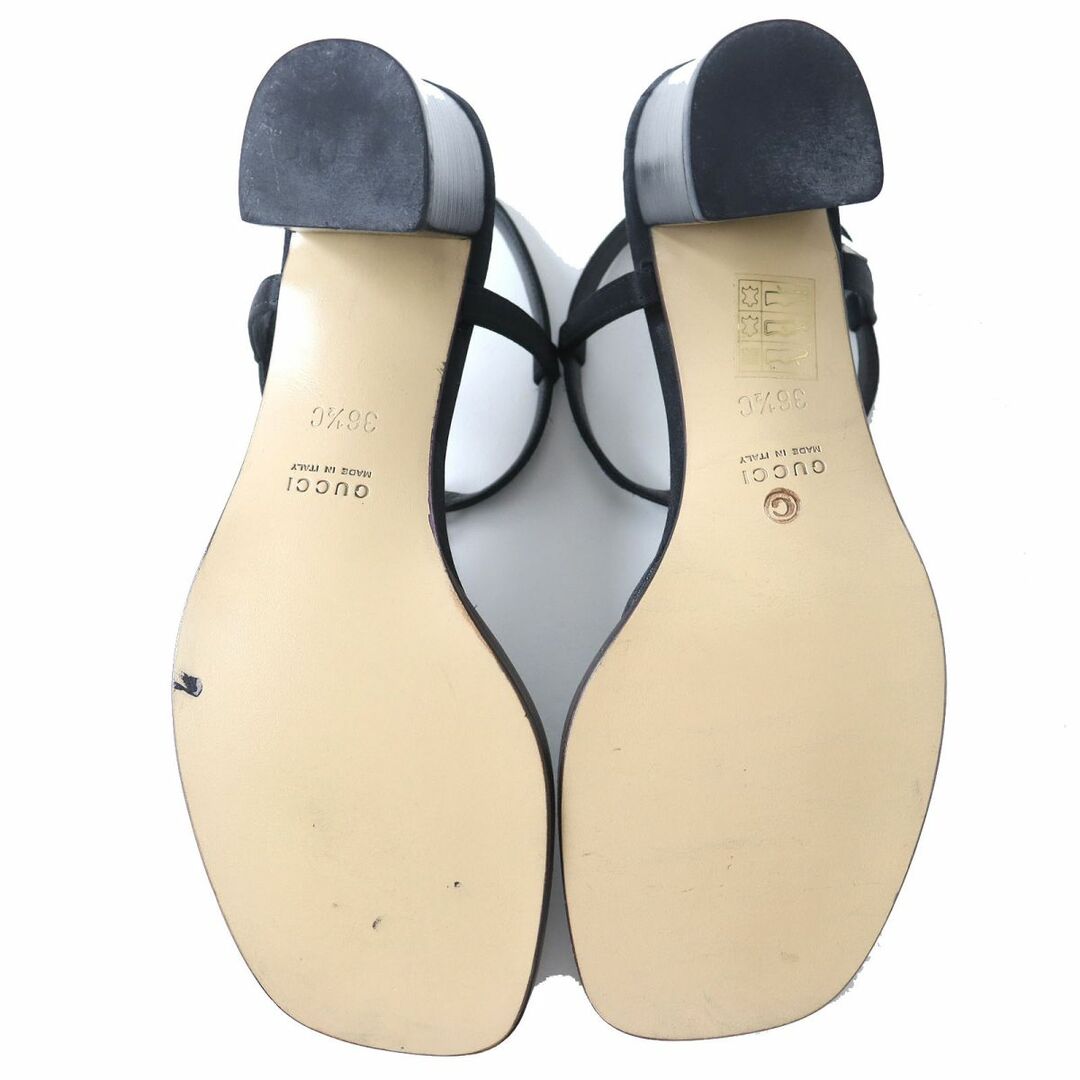 Gucci - 未使用品△イタリア製 GUCCI グッチ ロゴ入りシェルプレート