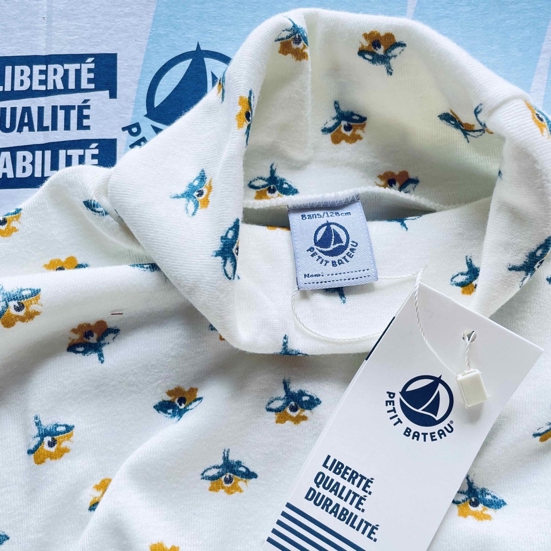 PETIT BATEAU(プチバトー)のなべ様専用 キッズ/ベビー/マタニティのキッズ服女の子用(90cm~)(ワンピース)の商品写真