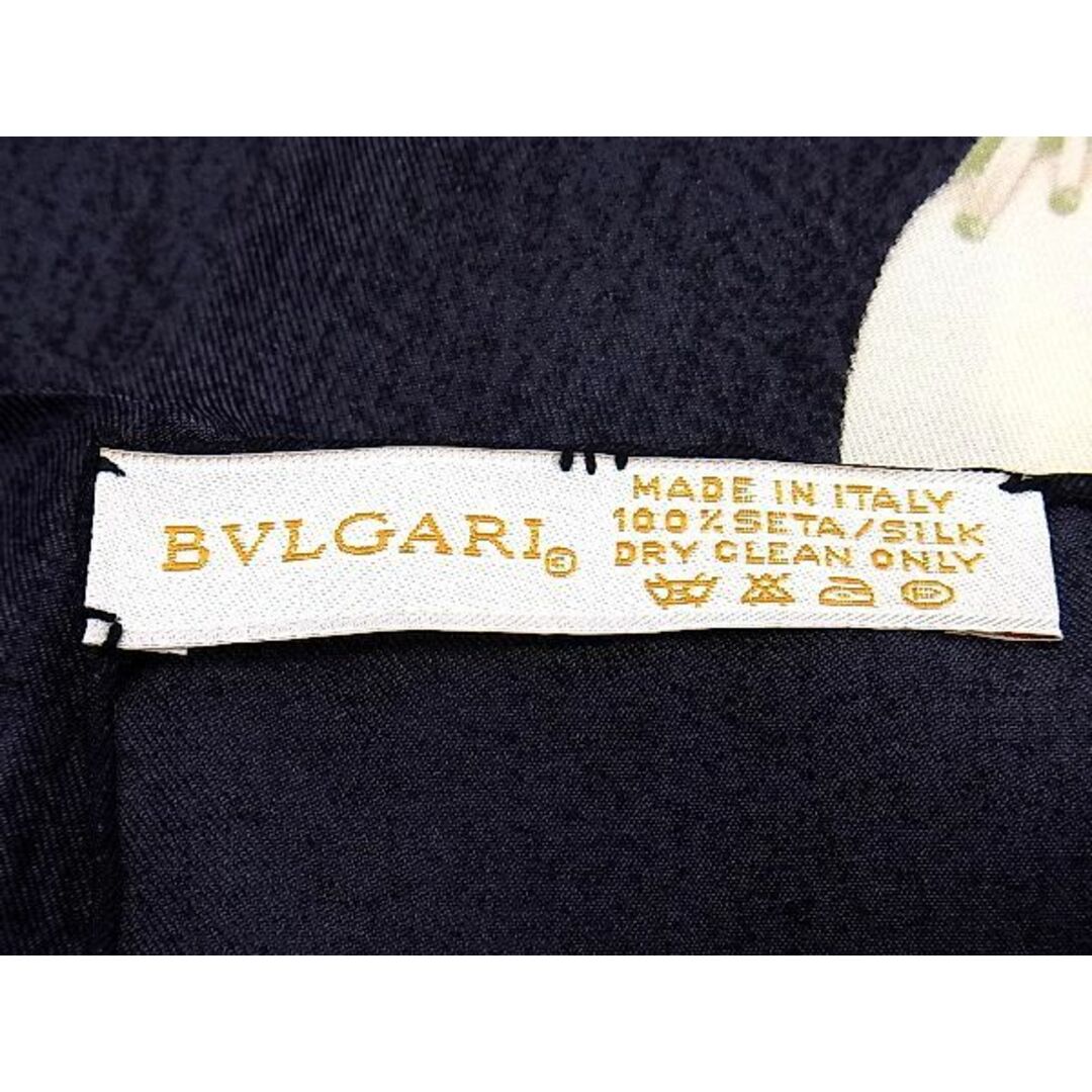 BVLGARI - □新品□未使用□ BVLGARI ブルガリ シルク100％ 大判