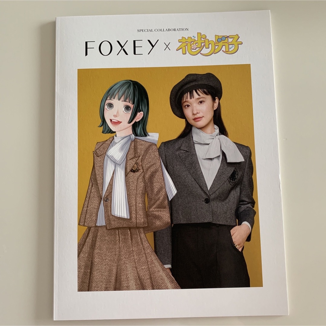 ♡FOXEY クーベルチュール♡