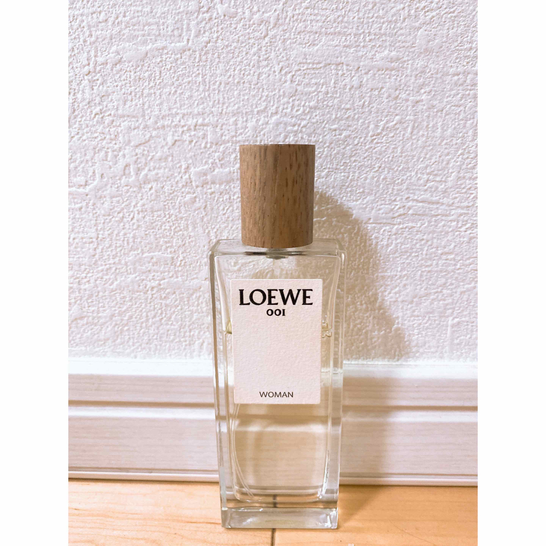 ロエベ LOEWE 001 WOMAN 香水 100ml