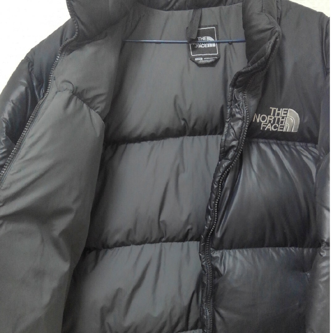 THE NORTH FACE   希少！ ノースフェイス USA規格 ヌプシダウン