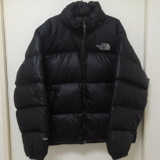 ザノースフェイス オールドジャージ XL 1点物USED ゴールドウィン製