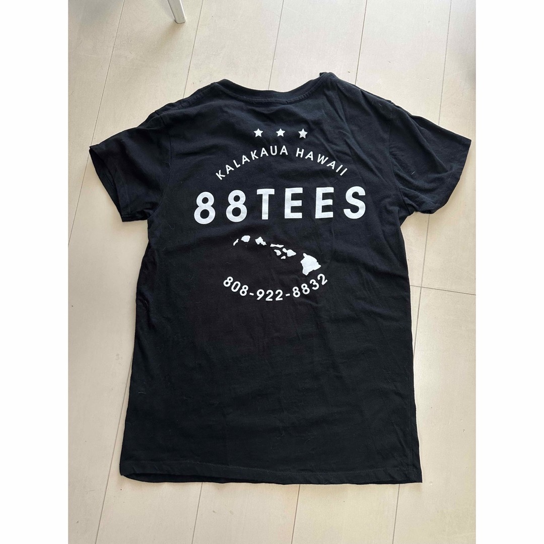 エイティーエイティーズ 88 tees ハワイで購入