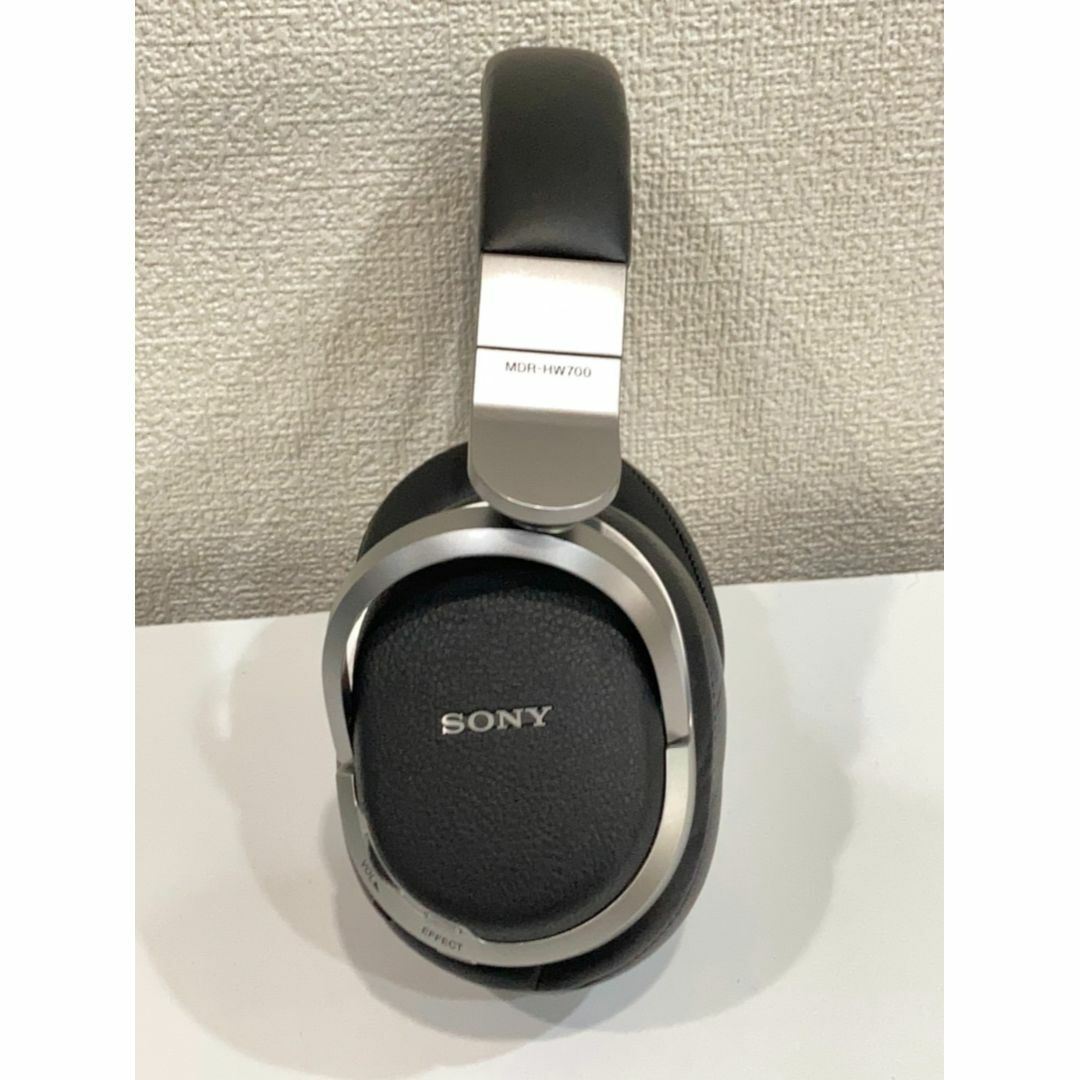 Sony MDR-HW700DS 密閉ダイナミック型ヘッドホン ソニー-