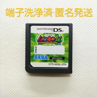 RDS1224 甲虫王者ムシキング グレイテストチャンピオンへの道 DS(携帯用ゲームソフト)