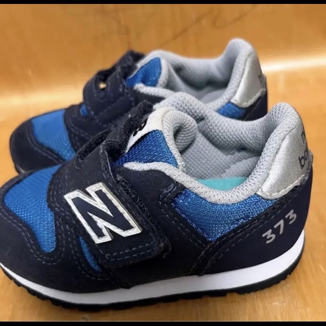 New Balance(ニューバランス)のみー様専用 キッズ/ベビー/マタニティのベビー靴/シューズ(~14cm)(スニーカー)の商品写真