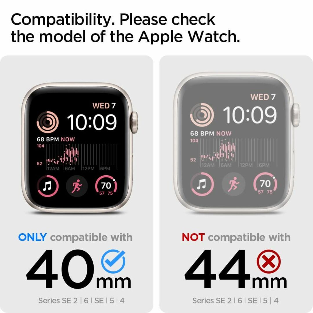 【特価商品】Apple Watch バンド ステンレス ケース 一体型 ステンレ 1