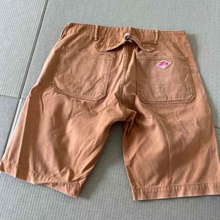 DANTON - DANTON ダントン ショートパンツ 40(M位) 赤 【古着】【中古 ...