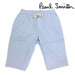 ポールスミス(Paul Smith)の【ポールスミス/Paul Smith】ショートパンツ・Lサイズ・サックス系ドット(ショートパンツ)