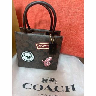 コーチ(COACH)のCOACH バッグ 2way 美品(ショルダーバッグ)