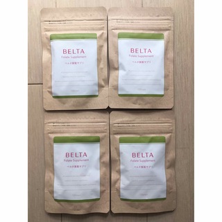 ベルタ(BELTA)のベルタ　葉酸サプリ120粒(その他)