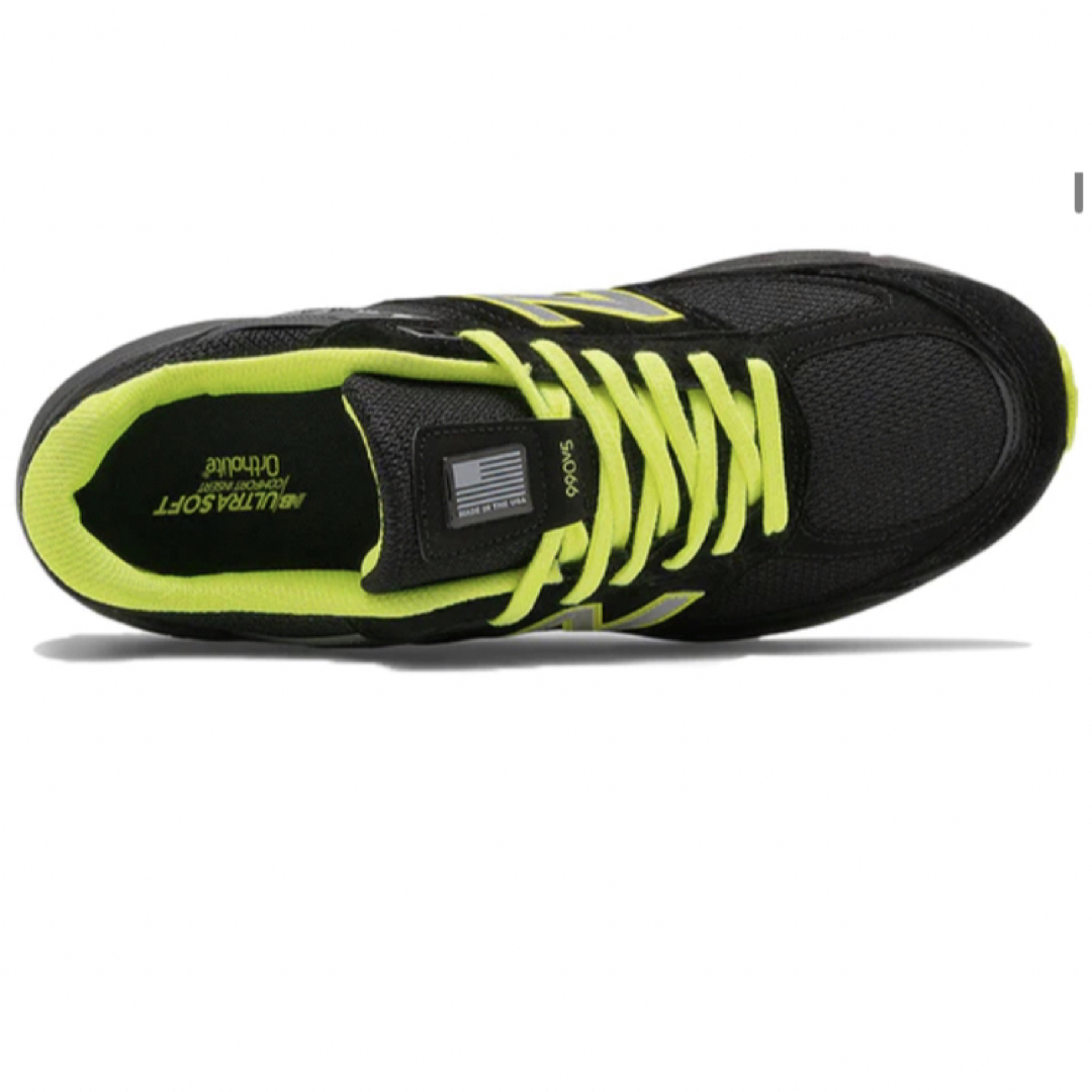 new balance ニューバランス M990BY5 27.5