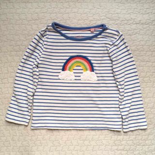 used☆ ミニボーデン 長袖 Tシャツ 85