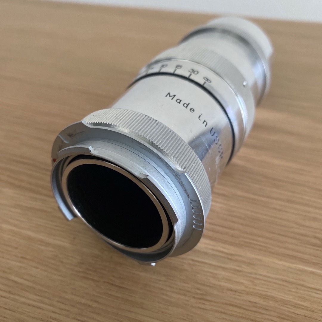 jupiter 11 135mm F4ジュピター オールドレンズ l39 ロシア jupiter 11 135mm F4ジュピター オールドレンズ l39 ロシア