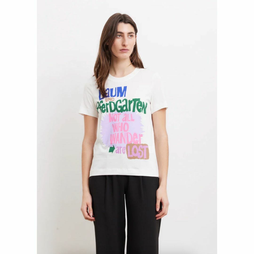 BAUM UND PFERDGARTEN - Sサイズ Baum Und Pferdgarten Jalona Tシャツ