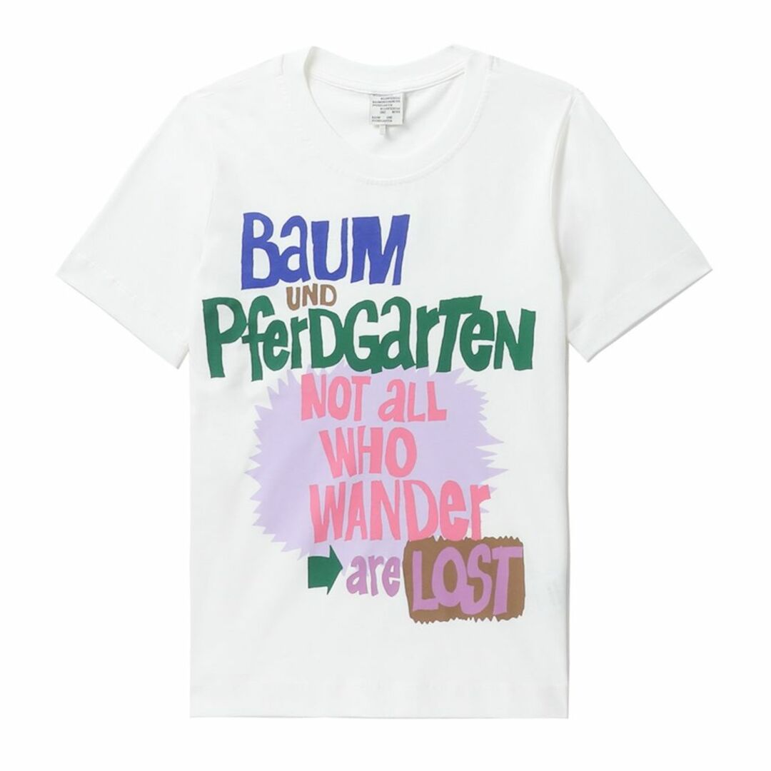 BAUM UND PFERDGARTEN - Sサイズ Baum Und Pferdgarten Jalona Tシャツ