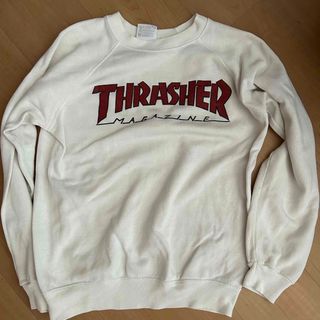 ビューティアンドユースユナイテッドアローズ(BEAUTY&YOUTH UNITED ARROWS)の70s80s THRASHER  Hanes USA スウェット  ヴィンテージ(トレーナー/スウェット)