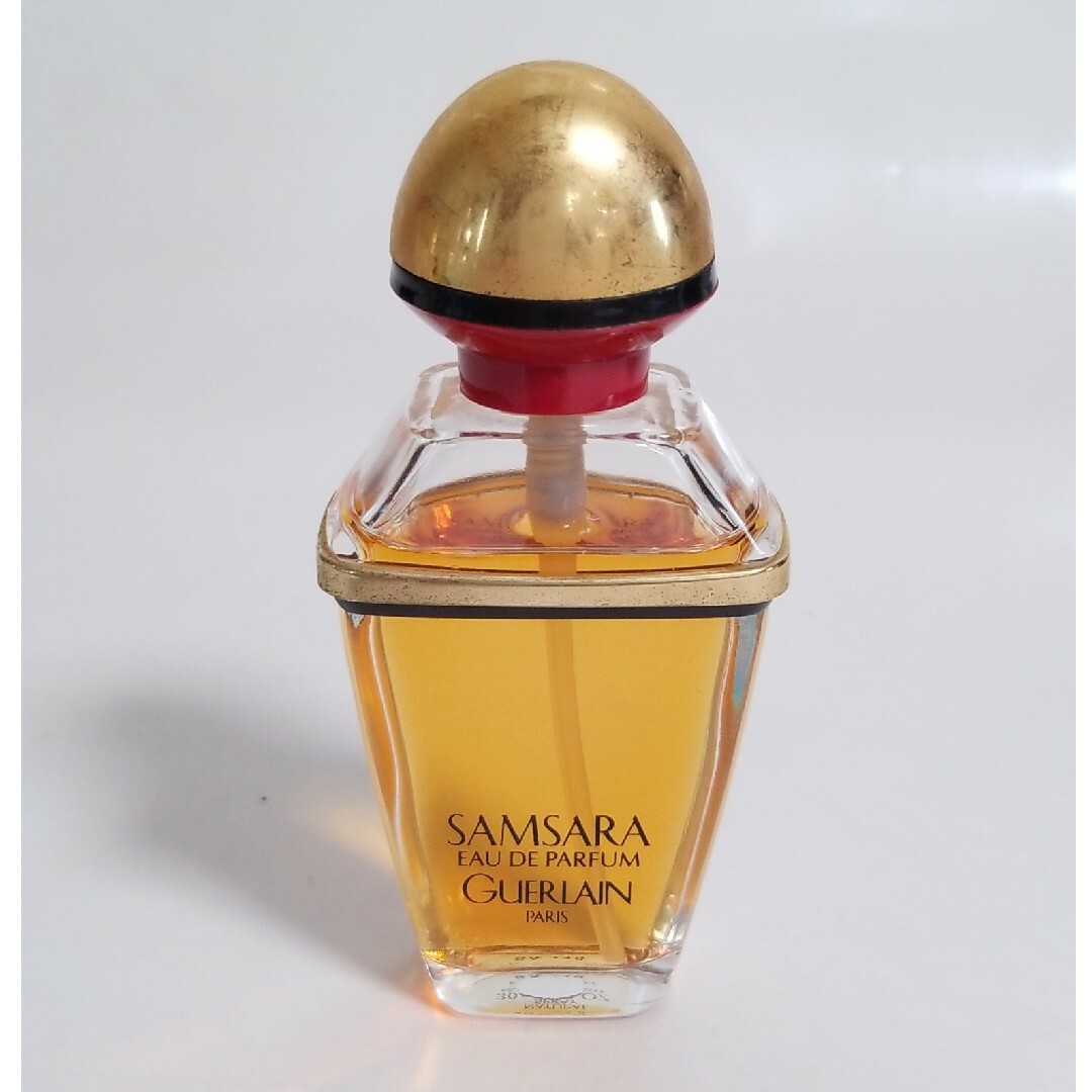 GUERLAIN SAMSARA 香水 トワレ 30ml セット