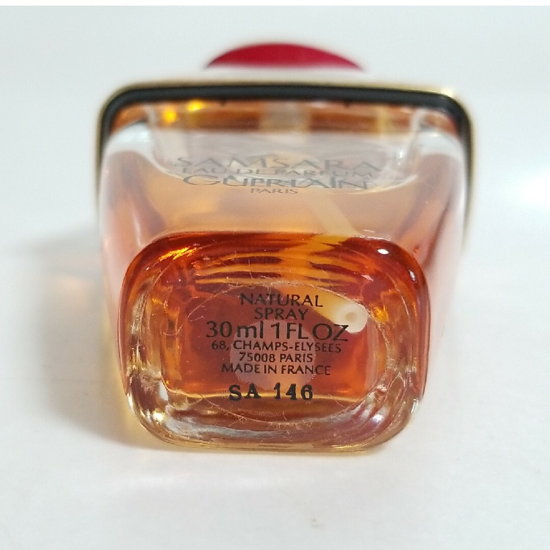 GUERLAIN SAMSARA 香水 トワレ 30ml セット