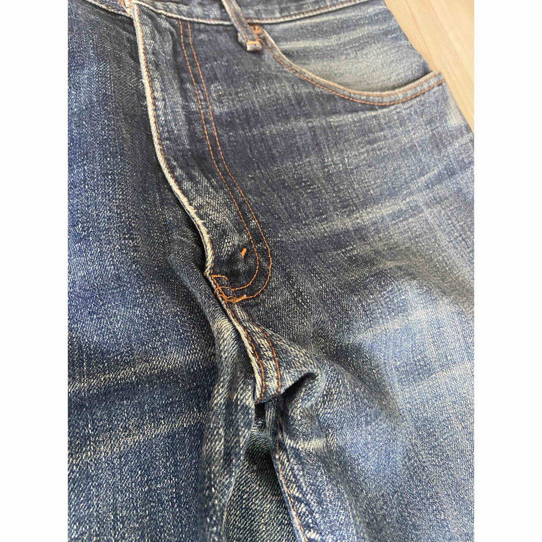 Levi's - リーバイス 503 本革パッチ ジーンズ ベトナム製 W34 Levi's - リーバイス 503 本革パッチ ジーンズ ベトナム製 W34